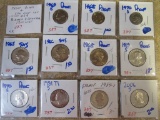 (11) Proof Coins & Special Mint Set Coins