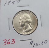 1957 Quarter