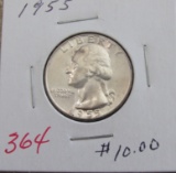 1955 Quarter