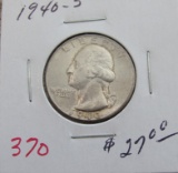 1940-S Quarter