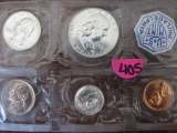 1958 Proof Set