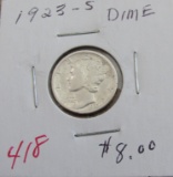 1923-S Dime