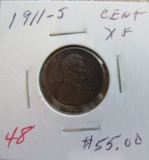 1911-S Cent