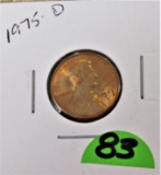 1975-D Lincoln Cent
