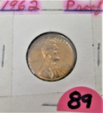 1962 Lincoln Cent Proof