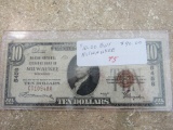 1929 $10 NCN Milwaukee