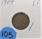 1809 Large Cent
