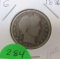 1896 Barber Quarter-Good