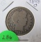 1898-O Barber Quarter-Good