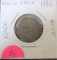 1382 Venice Italy Coin-Rare