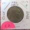 1914-D Buffalo Nickel-Very Good-Rare