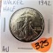 1942 Walker Half Dollar