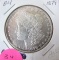 1879-P Morgan Dollar BU