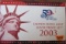 2003 United States Mint Silver Proof Set