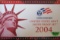 2004 United States Mint Silver Proof Set