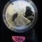 2000 American Eagle Silver Dollar Proof