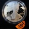 2007 American Eagle Silver Dollar Proof