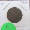 1866 Indian Head Cent-Good