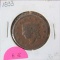 1833 Large Cent-Very Good