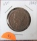 1853 Large Cent-Very Fine