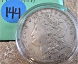 1921 Morgan Dollar