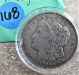 1921-D Morgan Dollar