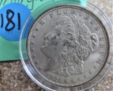 1921-D Morgan Dollar