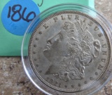 1921-D Morgan Dollar