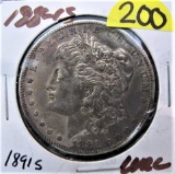 1881-S Morgan Dollar