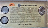 2008 American Bison Nickel