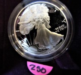 1990 Silver American Eagle Proof