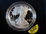 2013 Silver American Eagle Proof