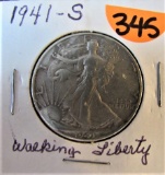 1941-S Walking Liberty