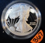 2011 American Eagle Silver Proof