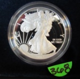 2012 American Eagle Silver Proof