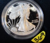 2013 American Eagle Silver Proof