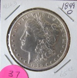 1899-O Morgan Dollar MS63