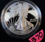 2014 American Eagle Silver Proof