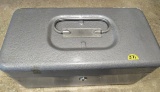 Silver Coin Box