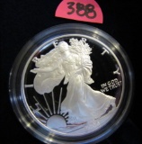 2006 American Eagle Silver Dollar Proof