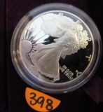 1991 Silver American Eagle