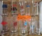 10 Assorted Beer Mugs/Glasses