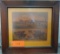 Framed Print - McDonald Stock Farm