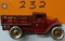 Arcade # 213 Cast Iron Toy Truck