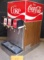 Coke Fountain Pop Machine