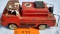 Nylint Toy Ford Fire Truck