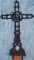 Flat Cast Iron Cross