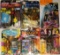 6 Star Trek Action Figures on Card