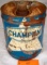 Champlin Oil 5 Gal. Can