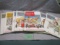 9 1953 Chilton's Motor Age Magazines